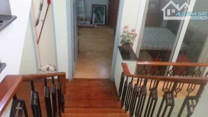 BÁN NHÀ PHÂN LÔ NGUYỄN CHÍNH, VỈA HÈ Ô TÔ TRÁNH, NGÕ THÔNG KINH DOANH, SỔ VUÔNG BÁNH CHƯN - 2