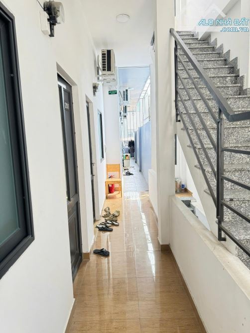Bán gấp CHDV 4 Tầng Ngang 6m HĐT 60tr/th Ngay Lê Văn Thọ Gò Vấp Bán 15.7 tỷ TL - 5
