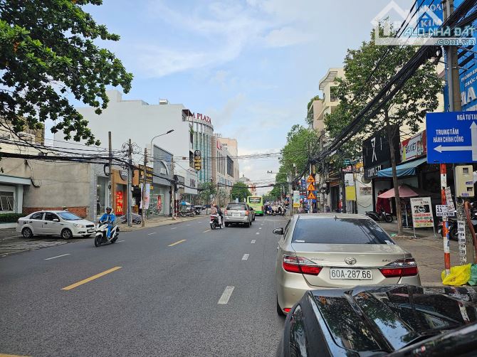 CHO THUÊ MẶT BẰNG MẶT TIỀN ĐƯỜNG PHẠM VĂN THUẬN - 1