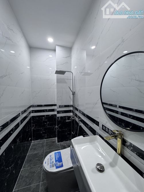 BÁN NHÀ RIÊNG HXH - 3 TẦNG - THỚI AN 04 - 4PN - 60M2 - NHỈNH 5 ĐỒNG - QUẬN 12 - 2