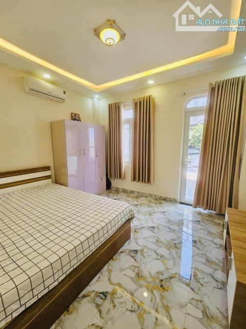 Nhà đẹp - Hẻm 6m gần MT - Lê Văn Sỹ - P1 - Tân Bình - 47m2 - 2 tầng - 3 PN - 8.X - 2