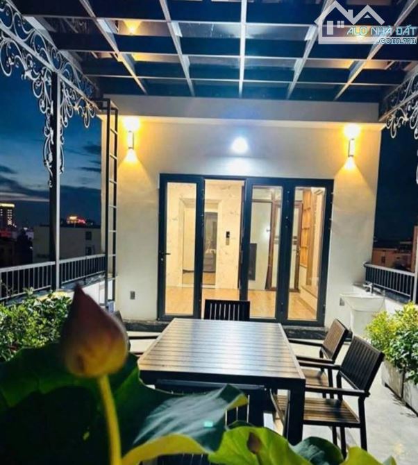 Bán nhà 7 tầng tuyến 2 Lê Hồng Phong , Gua Viên , Ngô Quyền - 2
