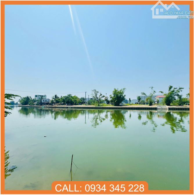 ⭐️⭐️⭐️⭐️⭐️ BÁN LÔ GÓC MẶT TIỀN NGUYỄN CỮU VÂN – VIEW SÔNG NHƯ Ý - 2