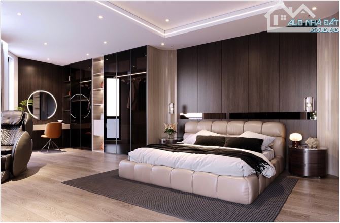 🔥B.ÁN NHÀ ĐẸP NGUYỄN VĂN CỪ - 6 TẦNG THANG MÁY - FULL NỘI THẤT CAO CẤP - CHỈ 12.8 TỶ! 🔥 - 2