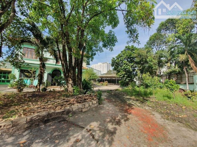 Bán Đất Tặng Nhà ở cấp 3 & Nhà xưởng Mặt Tiền Đ. Số 12, Trường Thọ P. Thủ Đức Tp HCM - 2