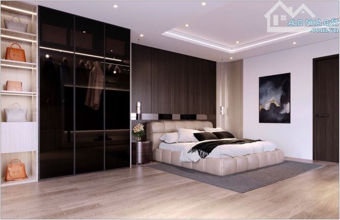 🔥CHỈ 12,8 TỶ -CÓ NGAY NHÀ ĐẸP - 6 TẦNG THANG MÁY - FULL NỘI THẤT CAO CẤP!🔥 - 2