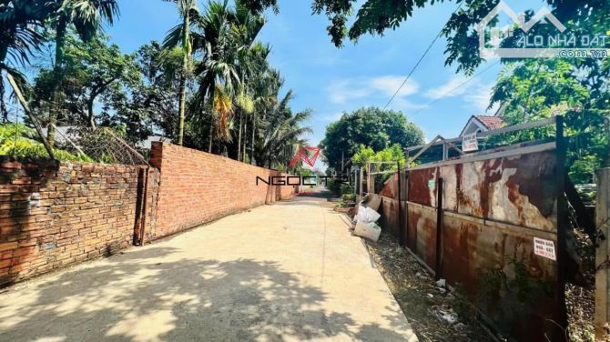 Bấn đất hẻm Lê Cảnh Tuân p. Tân Lập giá chỉ 1tỷ 680 - 2