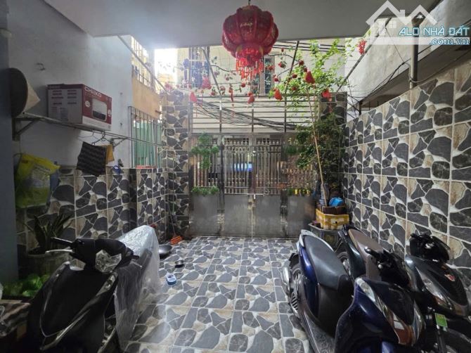 ĐỖ ĐỨC DỤC, NHÀ DÂN XÂY, FULL NỘI THẤT, NGÕ THÔNG, Ô TÔ GẦN, 78M2, CHỈ HƠN 14 Tỷ - 2