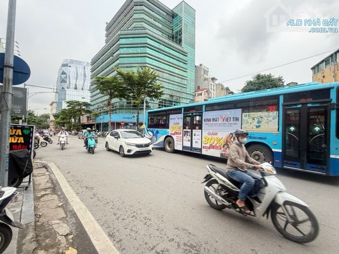 MẶT PHỐ Lê Duẩn – 3 tầng 65m chỉ 20.9 tỷ - KINH DOANH MẶT TIỀN RỘNG, SĐCC VUÔNG ĐẸP - 2