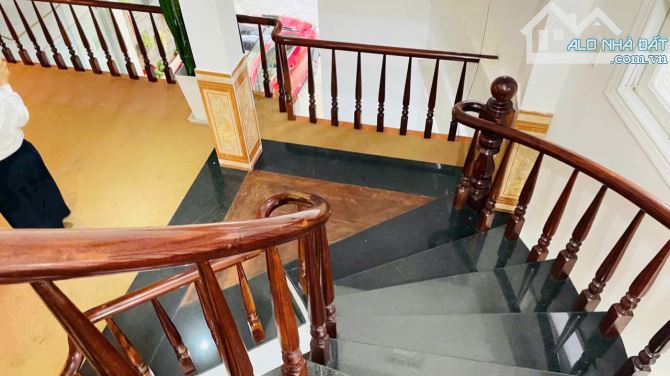 🏡 Nhà phố hẻm xe hơi lớn Giá tốt, DT 117m2 (ngang 5m nở hậu ) Ngô Quyền, P.06, p.Cam Ly - 2