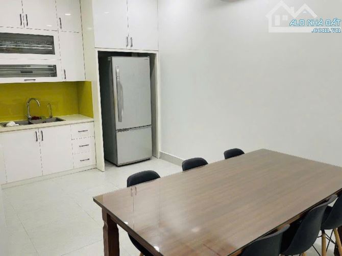 Kinh doanh văn phòng phố Thái Hà Đống Đa 57m2 7 tầng mt 5.25m - 2