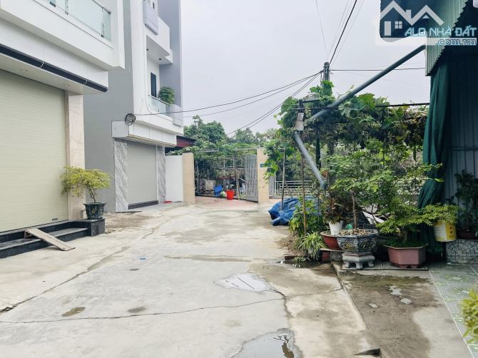 Ms Linh- Siêu đẹp lô đất 50m2 Lương Quán, Nam Sơn, An Dương xung quanh nhà xây ở kín - 2