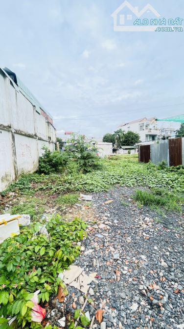 BÁN ĐẤT 62M2, NGANG 4M - MẶT TIỀN ĐƯỜNG SỐ - GẦN LÊ VĂN VIỆT- P. TĂNG NHƠN PHÚ A, Q9 - 2