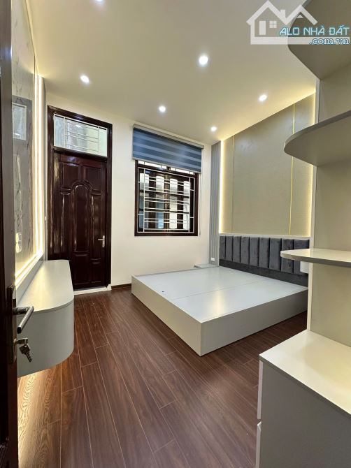 BÁN NHÀ PHỐ KIM NGƯU – HAI BÀ TRƯNG, NGÕ THÔNG GẦN ĐƯỜNG Ô TÔ, NHÀ 4 TẦNG NỘI THẤT ĐẸP. - 2