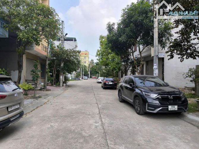 Bán lô đất áp Góc cạnh đg Hoàng Hoa Thám mặt Phan Huy Chú, Bò Sơn 2, tp Bắc Ninh. - 2