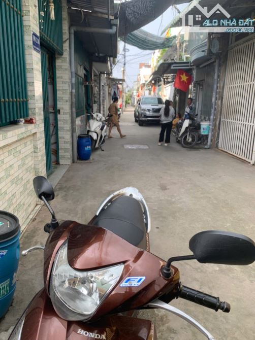 Bán đất Thạnh Lộc 15,Q12, HXH, DT 4x21, giá 3ty8 - 2
