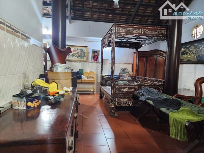 🏡 BÁN NHÀ MẶT TIỀN GIÁ RẺ HÓC MÔN – TRUNG CHÁNH – 258M2 NGANG 7.6M–CHỈ 10.8 TỶ–SỔ RIÊNG - 2