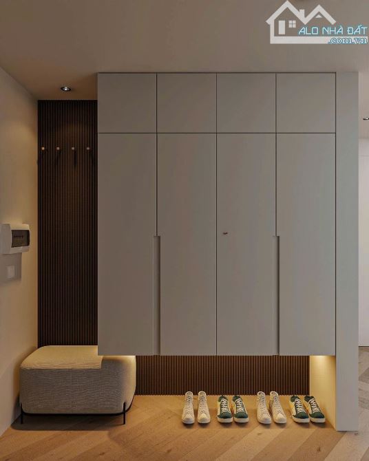 Bán chung cư 151A Nguyễn Đức Cảnh, Hoàng Mai – Tầng cao, view đẹp – 86m – 5,19 tỷ - 2