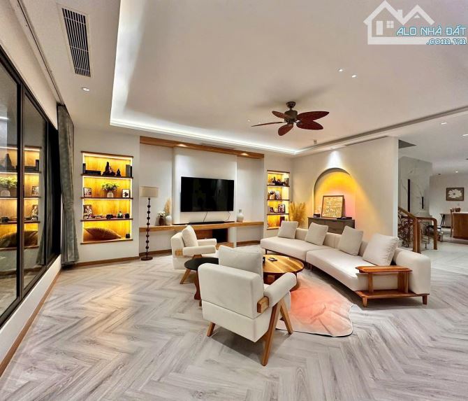 Bán nhà BT Đường Mỹ Đa Tây 3 - Nam Việt Á, Ngũ Hành Sơn, ĐN - 2