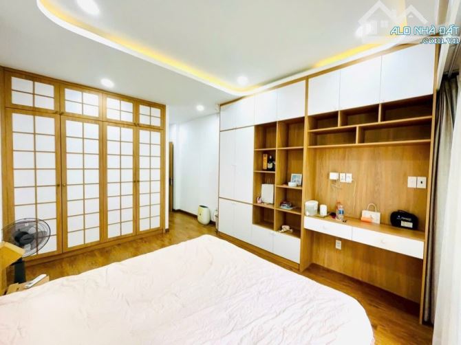 XE HƠI NGỦ TRONG NHÀ KHU VIP QUẬN 3, NGUYỄN THIỆN THUẬT 40M2, 5 TẦNG, 3PN CHỈ HƠN 11 TỶ - 2