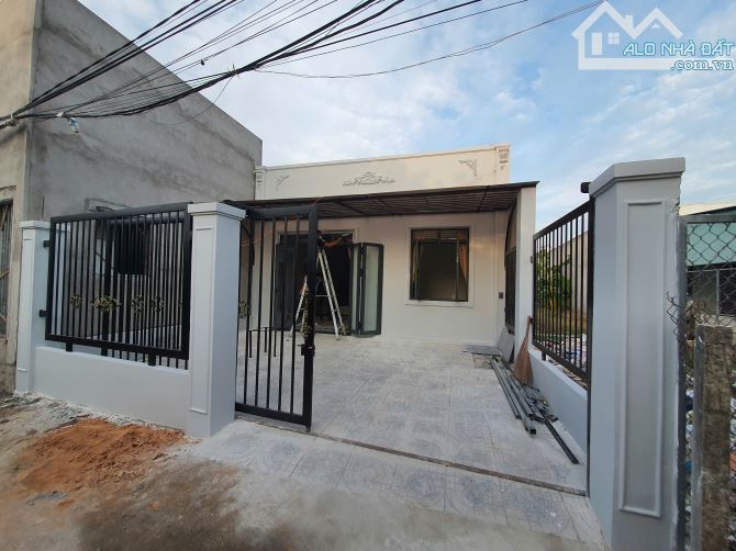 NHÀ MỚI XÃ BIỂN LONG HẢI, CỰC PHẨM, KẸT VIỆC BÁN GẤP GIÁ Chỉ 1TY280 - 2