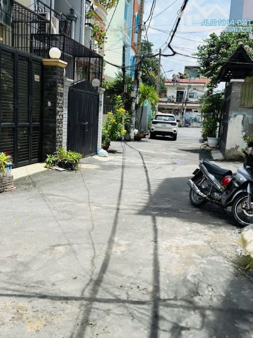 5❌15m, NHÀ BÁN 2 TẦNG, HẺM 1/ XE HƠI, LÊ VĂN THỌ, P11 GÒ VẤP, NHỈNH 7 TỶ - 2