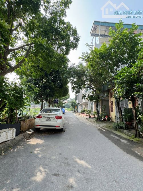 PHÂN LÔ VIEW HỒ LĨNH NAM MAI ĐỘNG 50M 5 TẦNG MT 3.5m VỈA HÈ OTO TRÁNH THANG MÁY KINH DOANH - 2
