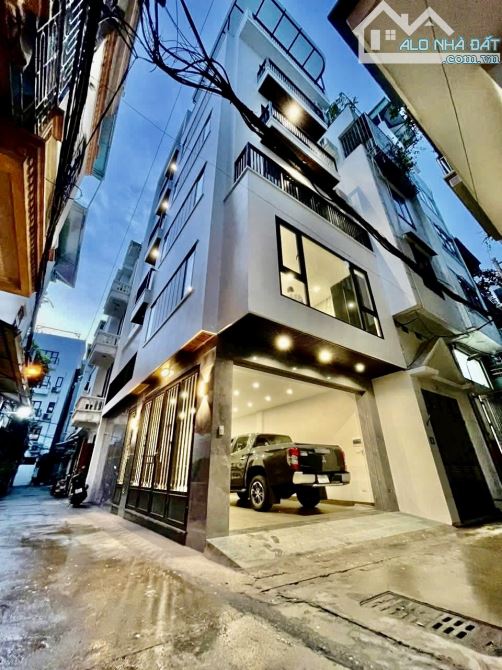 Bán Nhà Ngọc Thuỵ 58m2-6 TẦNG THANG MÁY-Mt 5m-GARA Ô TÔ-LÔ GÓC-FULL NỘI THẤT-hơn 13 tỷ - 2
