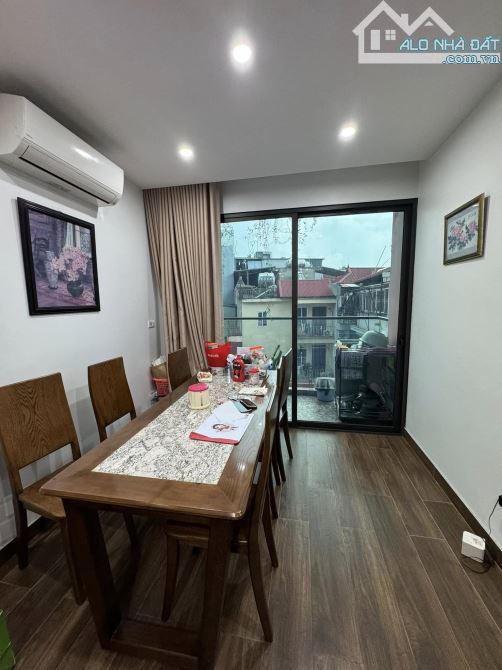 CẦU GIẤY 54M2 8 TẦNG THANG MÁY 2 MẶT THOÁNG CÁCH PHỐ 10M Ô TÔ ĐỖ CỬA 25 TỶ - 2