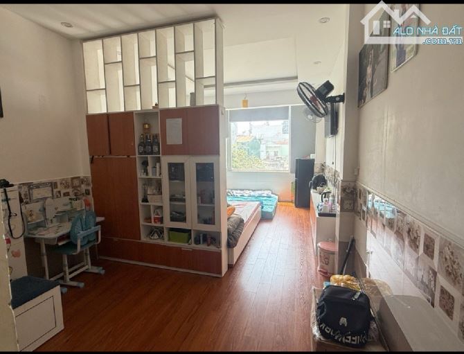 NHÀ QUANG TRUNG - 41M2 - 3 TẦNG - KIỆT Ô TÔ - GẦN ĐẠI HỌC DUY TÂN - 6.2 TỶ - 2