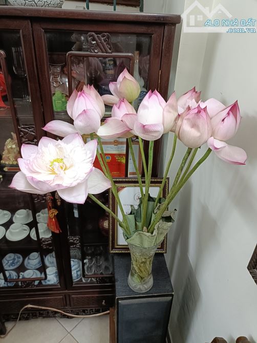 BÁN NHÀ MẶT PHỐ AN XÁ -QUẬN BA ĐÌNH -VỈA HÈ -KINH DOANH -THANG MÁY -33 m2-6 TẦNG - 2