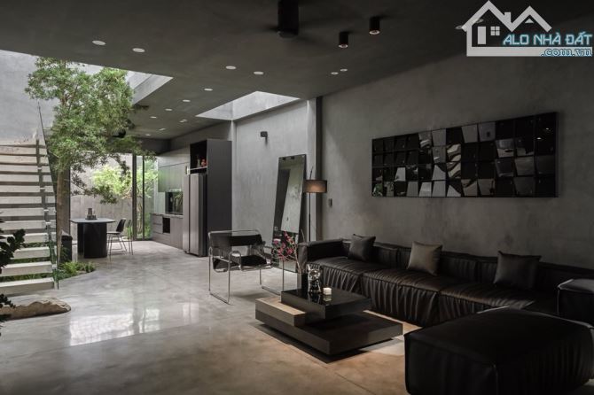 Bán nhà Thạnh Lộc, Quận 12, View sông, 115m2, thiết kế hiện đại, hẻm 8m, 7.8 tỷ - 2