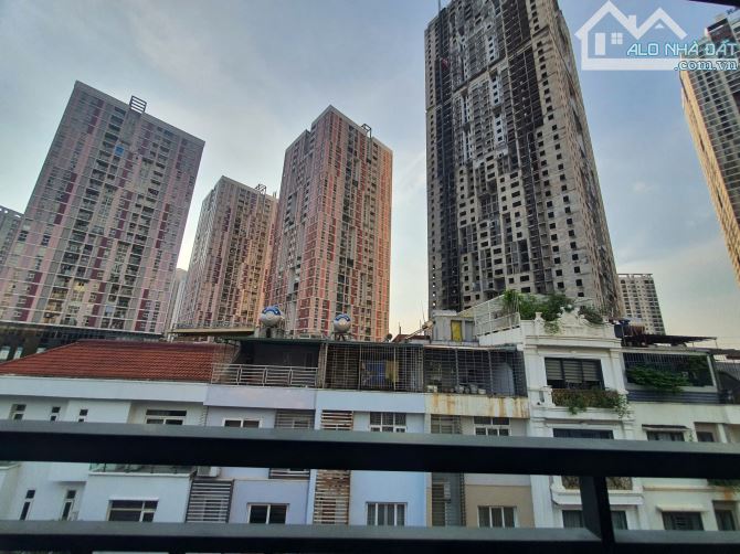 PHÂN LÔ LIỀN KỀ - TỐ HỮU - LÊ VĂN LƯƠNG KÉO DÀI - 83M2 - THANG MÁY - MT 5M - GIÁ MỀM - 2