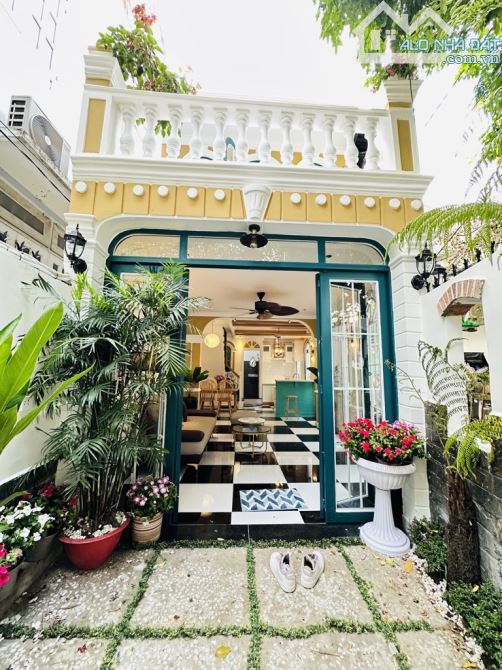 🌹GIẢM 400 CÒN 4TY250 - SỔ NỞ HẬU 41m2  - PHẠM VĂN ĐỒNG, P.3, GÒ VẤP - 2