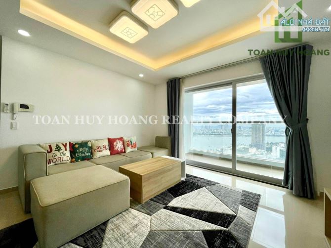🚢 Căn Hộ 3 Phòng Ngủ View Sông Hàn ở Blooming Tower - A1376 English Below - 2