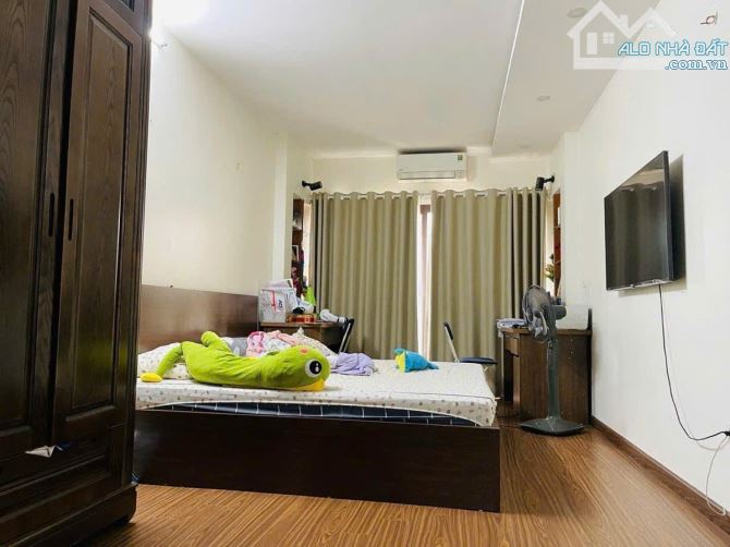 SIÊU HIẾM CẦU GIẤY - SỔ VUÔNG PHÂN LÔ - CÁCH NGÕ Ô TÔ VÀI BƯỚC - 35M2, 6 TẦNG - 8 TỶ - 1