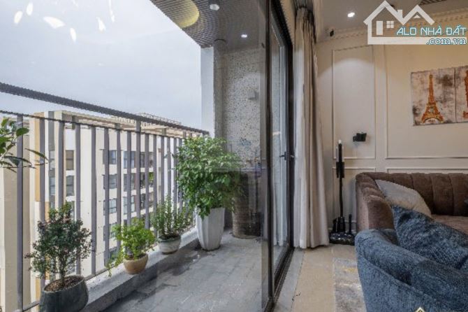 Bán căn Chung Cư Việt Hưng CT15 cao cấp DT 100m² , 3ngủ, Full nội thất luxury - 2