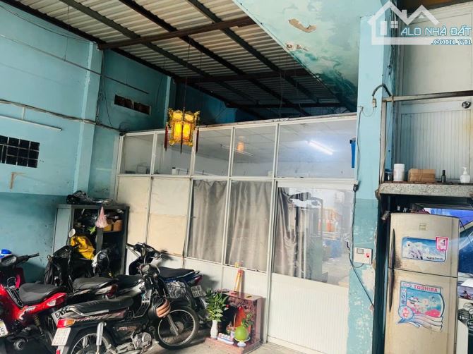 KHO XƯỞNG PHAN ANH_HIỆP TÂN_TÂN PHÚ_C4 _13.5  x 21m_HẺM Ô TÔ_ 18 TỶ - 2