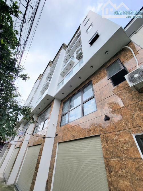 Bán Nhà Thạch Bàn, Long Biên Dt38m2, 6 Tầng, Mt4.8m, Ngõ Thông Ô TÔ, Rộng 4.5m, Giá 6.7 Tỷ - 2