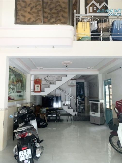 Bán Nhà Ngay Cầu Rồng, Chợ Đêm Sơn Trà, 58m2, 3 Tầng nhỉnh 7 tỷ - 2
