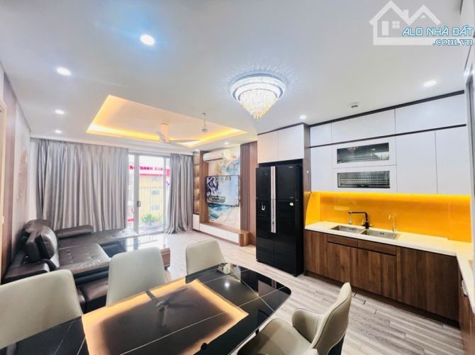 Bán chung cư Đồng Phát, Hoàng Mai – Tầng cao, View Đẹp – 62 m – 4.3 tỷ - 2