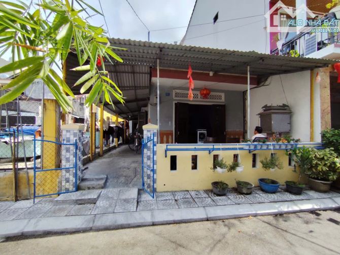 CỰC HIẾM, NHÀ C4 NGAY PHỐ ĐI BỘ NGUYỄN HOÀNG, HỘI AN, 103M2, GIÁ CHỈ 6,x TỶ - 2