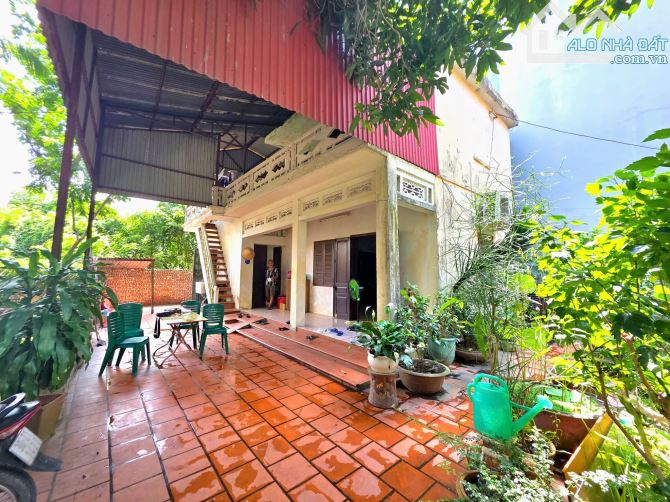 Đất vàng, đất rộng Ngô Gia Tự, 475m, ngõ thông, ô tô vào đất, giá tốt nhất thị trường 120t - 2