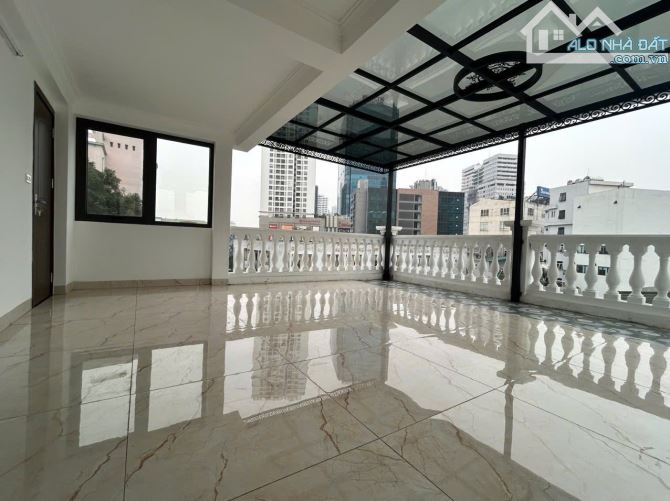 Nhà đẹp dân xây mới 7 tầng, thang máy 52m, MT mênh mông, ở sướng, Nguyễn Chí Thanh - 2