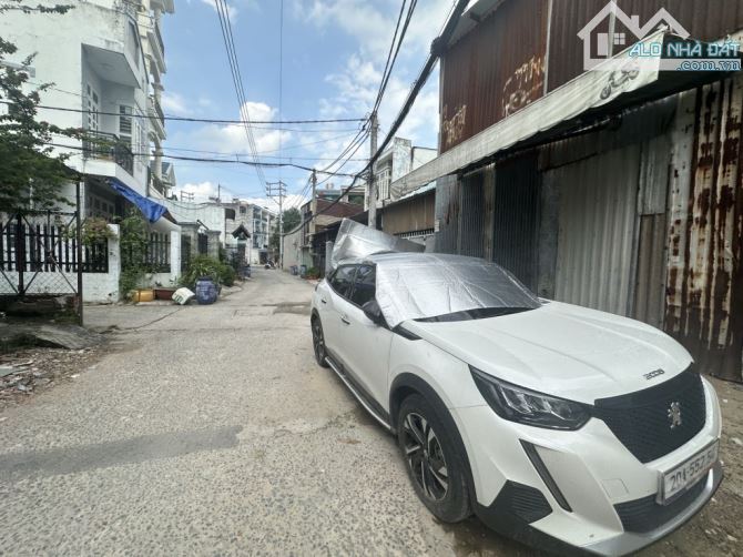 🏡BIỆT THỰ MINI HẺM XE HƠI ĐƯỜNG NGUYỄN THỊ BÚP QUẬN 12- NGANG 6M- 3 TẦNG- FULL NỘI THẤT💰 - 2