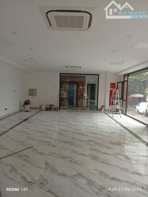 BÁN TÒA NHÀ MẶT PHỐ HỒ TÙNG MẬU – LÔ GÓC 3 MẶT THOÁNG – VỊ TRÍ KIM CƯƠNG-172 M - 2