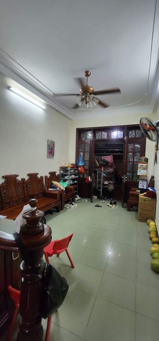 ĐÔNG QUAN CẦU GIẤY 78M 16.5 TỶ MẶT PHỐ 3 TẦNG Ô TÔ VÀO NHÀ KINH DOANH ĐỈNH - 2