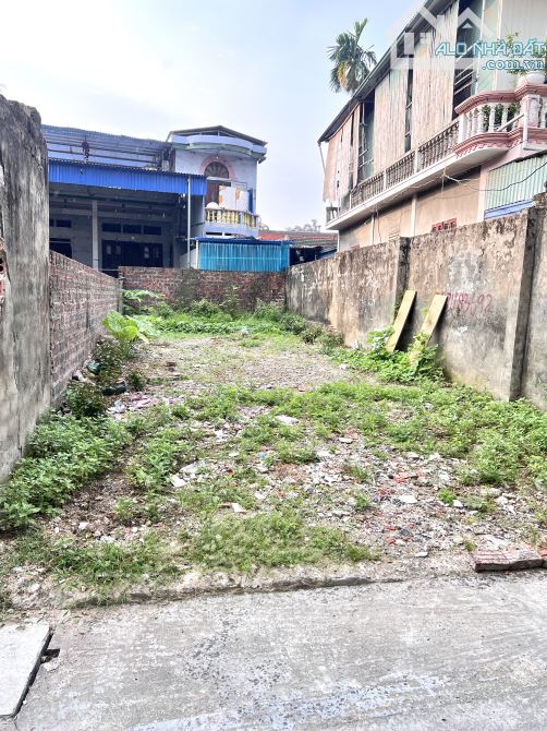 Bán LÔ GÓC đẹp tại An Lư (phường Hoà Bình) - Thuỷ Nguyên - TP Hải Phòng - 2