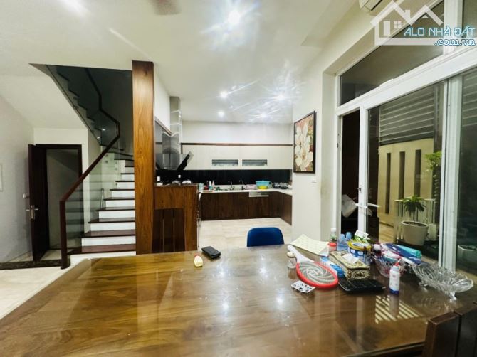 Bán BT Nguyễn Văn Lộc, Hà Đông, 154m2 x Mặt  9m, View vườn hoa, An sinh đỉnh. - 2