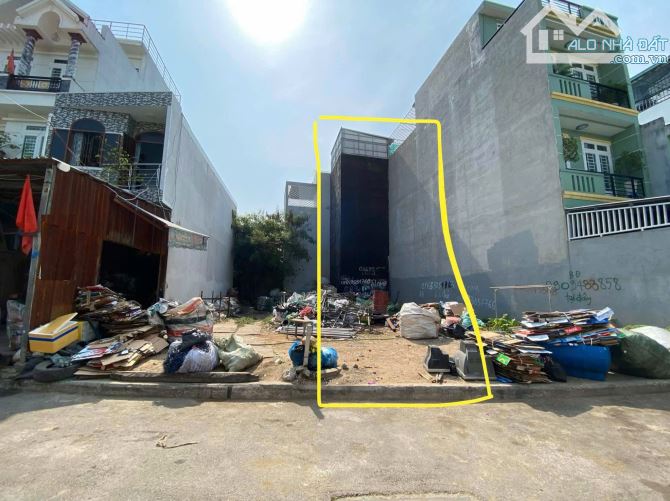 Bán gấp 75m Đất thổ cư Mặt Tiền Đường số 2 Trường Thọ Tp Thủ Đức vào 50m - 2
